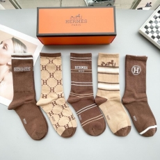 Hermes Socks